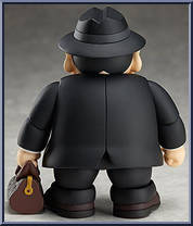 Fukuzo Moguro (Laughing Salesman New) from Figma - SP Series manufactured by Max Factory [Loose]