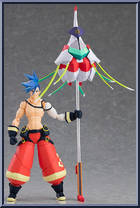 Galo Thymos Action Figure
