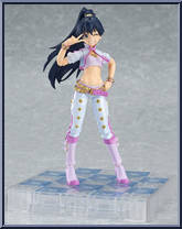 Ganaha Hibiki from Figma - Idolm@ster manufactured by Max Factory [Loose]