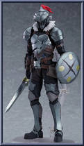 Goblin Slayer Action Figure