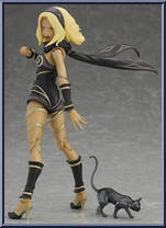 Gravity Daze (Gravity Kitten) from Figma - SP Series manufactured by Max Factory [Loose]