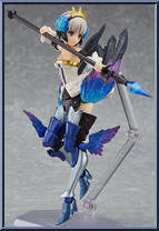Gwendolyn (Odin Sphere Leifthrasir) from Figma - EX Series manufactured by Max Factory [Loose]