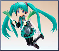 Hiiragi Kagami (Cosplay) from Figma - Lucky Star manufactured by Max Factory [Loose]