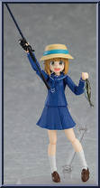Hina Tsurugi Action Figure