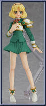 Hououji Fu Action Figure