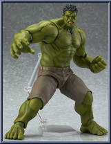 Hulk Action Figure