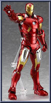 Iron Man (Mark VII) Action Figure