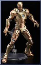 Iron Man Mark XXI (Midas) (Iron Man 3) from Figma - EX Series manufactured by Max Factory [Loose]