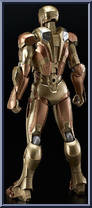 Iron Man Mark XXI (Midas) (Iron Man 3) from Figma - EX Series manufactured by Max Factory [Loose]
