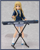 Kotobuki Tsumugi (School Uniform) from Figma - K-ON! manufactured by Max Factory [Loose]