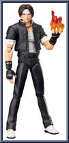 Kusanagi Kyo from Figma - King of Fighters manufactured by Max Factory [Loose]