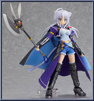 Leonmitchelli Galette des Rois Action Figure