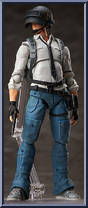 Lone Survivor Action Figure