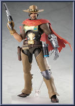 McCree Action Figure
