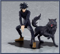 Megumi Fushiguro Action Figure