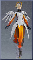 Mercy Action Figure