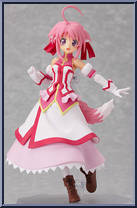 Millhiore F. Biscotti Action Figure