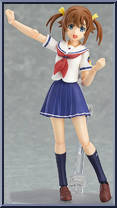 Misaki Akeno from Figma - High School Fleet manufactured by Max Factory [Loose]