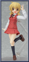 Miyako Action Figure