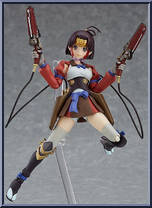 Mumei Action Figure