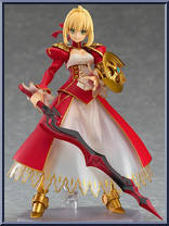 Nero Claudius from Figma - Fate / Extella manufactured by Max Factory [Loose]