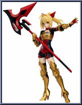 Nero Claudius (Racing Version) from Figma - Fate / Extella manufactured by Max Factory [Loose]