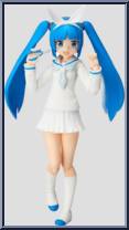 Nipako from Figma - Ultimate! Nipako-chan manufactured by Max Factory [Loose]
