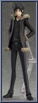 Orihara Izaya Action Figure