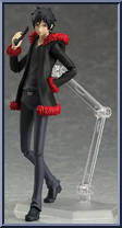 Orihara Izaya (Hachimenroppi Version) Action Figure