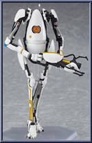 P-Body Action Figure