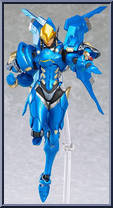 Pharah Action Figure