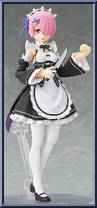 Ram Action Figure