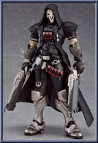 Reaper Action Figure