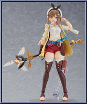 Reisalin Stout Action Figure