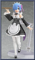 Rem Action Figure