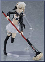 Rider / Altria Pendragon (Alter) from Figma - EX Series manufactured by Max Factory [Loose]