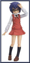 Sae Action Figure