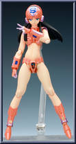 Sakura Hime (JPWA Tag Tournament) Action Figure