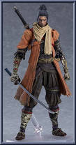 Sekiro Action Figure