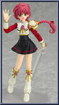 Shidou Hikaru Action Figure