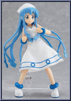 Shinryaku! Ika Musume Action Figure