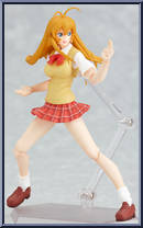 Sonsaku Hakufu from Figma - Ikki Tousen manufactured by Max Factory [Loose]