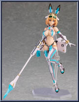 Sophia F. Shirring Action Figure