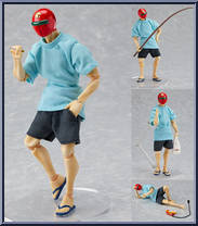 Sunred  from Figma - Astro Fighter Sunred manufactured by Max Factory [Loose]