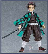 Tonjiro Kamado Action Figure