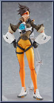 Tracer Action Figure