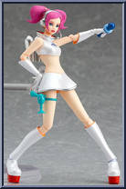 Ulala (Cheery White Version) Action Figure