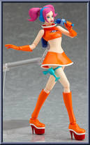 Ulala (Exciting Orange Version) Action Figure