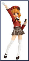 Uno Uzume from Figma - Fantasista Doll manufactured by Max Factory [Loose]