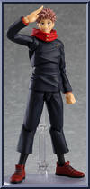 Yuji Itadori Action Figure